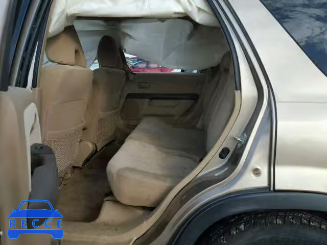 2006 HONDA CR-V EX SHSRD78896U438369 Bild 5