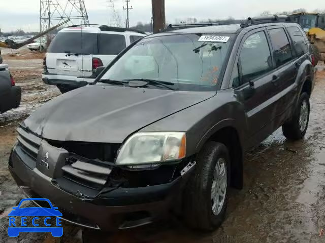 2004 MITSUBISHI ENDEAVOR L 4A4MM21S34E020794 Bild 1