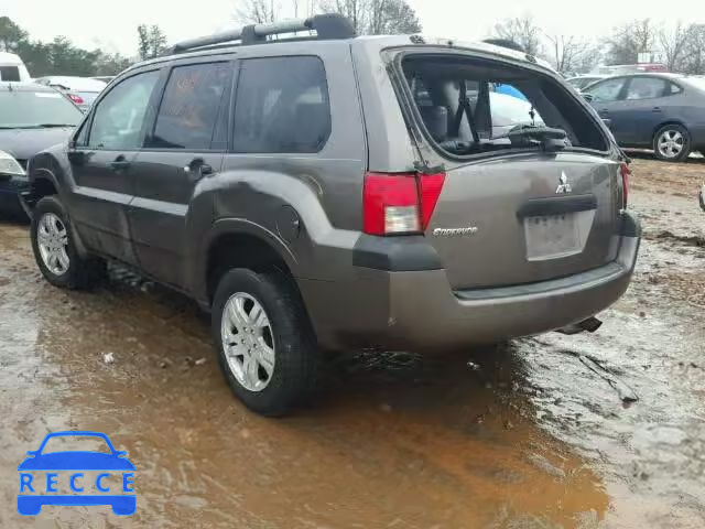 2004 MITSUBISHI ENDEAVOR L 4A4MM21S34E020794 Bild 2