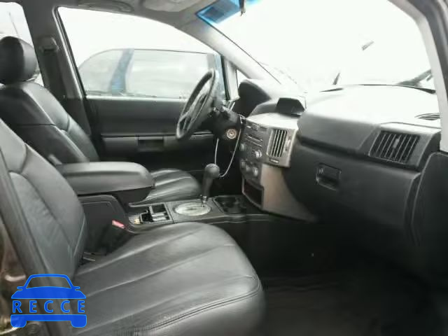 2004 MITSUBISHI ENDEAVOR L 4A4MM21S34E020794 image 4