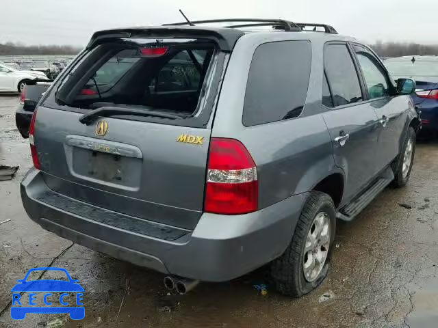 2002 ACURA MDX Touring 2HNYD188X2H511893 image 3