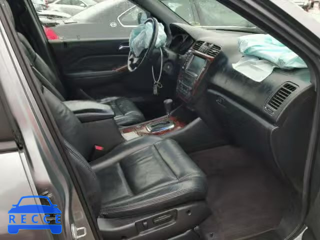 2002 ACURA MDX Touring 2HNYD188X2H511893 image 4