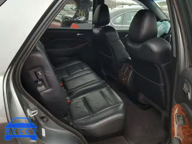2002 ACURA MDX Touring 2HNYD188X2H511893 image 5