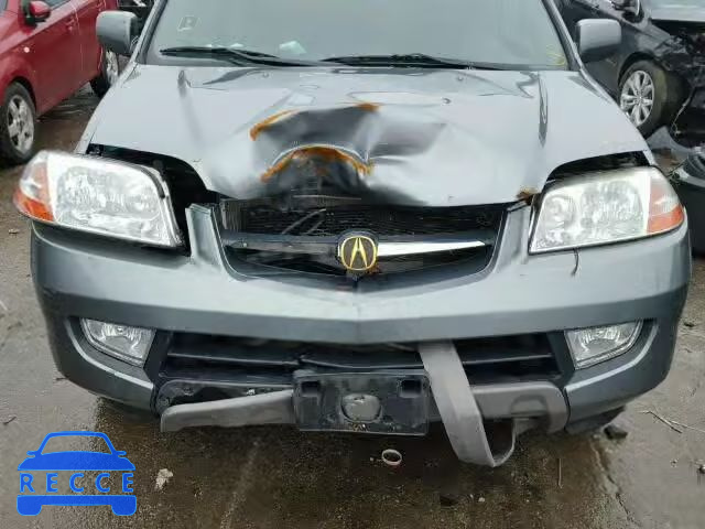 2002 ACURA MDX Touring 2HNYD188X2H511893 image 6