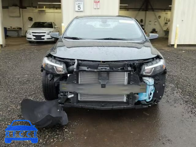 2016 CHEVROLET MALIBU LT 1G1ZE5ST5GF290992 зображення 9