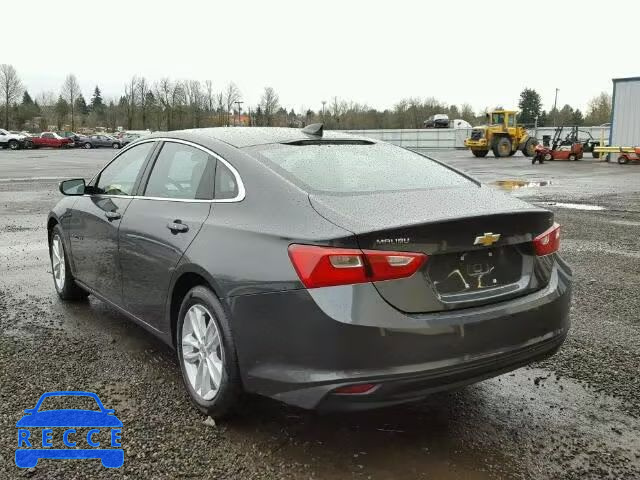 2016 CHEVROLET MALIBU LT 1G1ZE5ST5GF290992 зображення 2