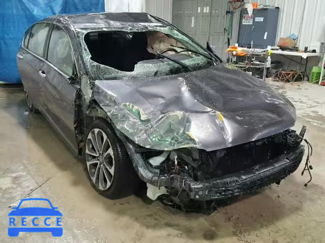 2014 HONDA ACCORD SPO 1HGCR2F59EA280294 зображення 0