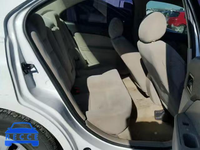 2007 FORD FUSION S 3FAHP06Z07R128209 image 5