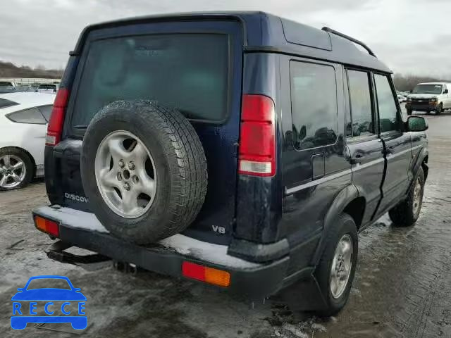 2001 LAND ROVER DISCOVERY SALTW124X1A294951 image 3