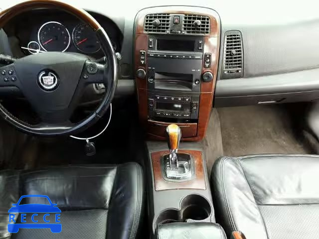 2006 CADILLAC C/T CTS HI 1G6DP577660196633 зображення 8