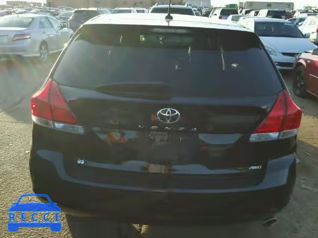 2010 TOYOTA VENZA 4T3BA3BB8AU009807 image 9