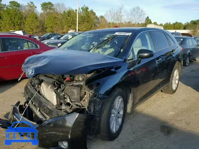 2010 TOYOTA VENZA 4T3BA3BB8AU009807 image 1