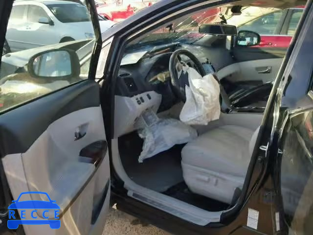 2010 TOYOTA VENZA 4T3BA3BB8AU009807 image 4