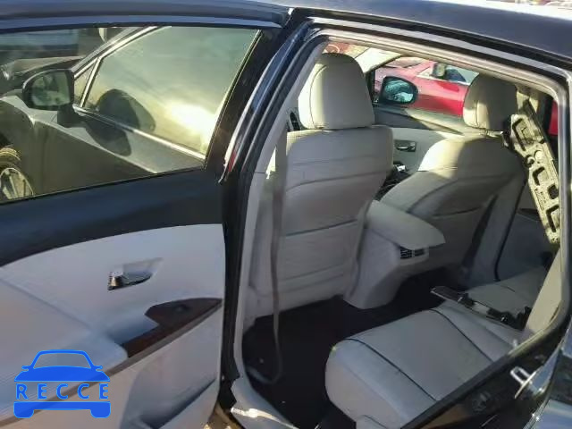 2010 TOYOTA VENZA 4T3BA3BB8AU009807 image 5