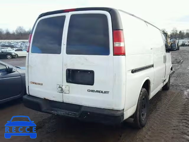 2004 CHEVROLET EXPRESS G2 1GCGG25U841188204 image 3