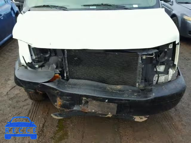 2004 CHEVROLET EXPRESS G2 1GCGG25U841188204 image 6