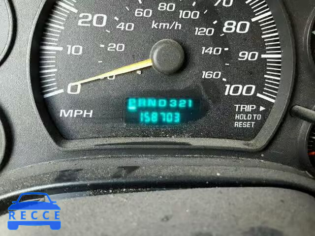 2004 CHEVROLET EXPRESS G2 1GCGG25U841188204 image 7