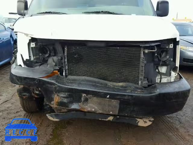 2004 CHEVROLET EXPRESS G2 1GCGG25U841188204 image 8