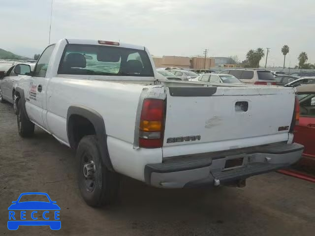 2002 GMC SIERRA C25 1GTGC24U02Z128669 image 2