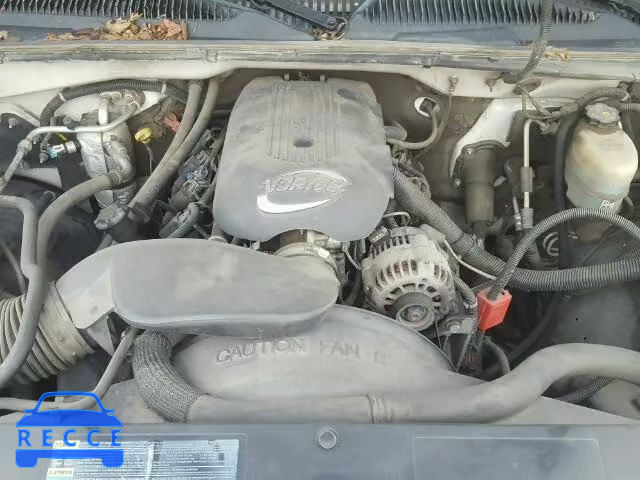 2002 GMC SIERRA C25 1GTGC24U02Z128669 image 6