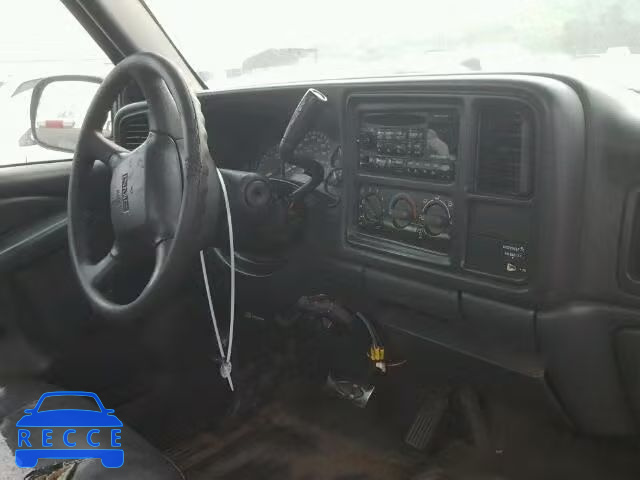 2002 GMC SIERRA C25 1GTGC24U02Z128669 image 8