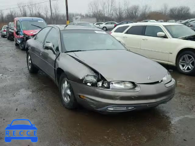 1999 OLDSMOBILE AURORA 1G3GR62CXX4114704 зображення 0