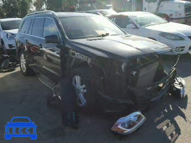 2013 MERCEDES-BENZ GL450 4 MA 4JGDF7CE3DA158182 Bild 0