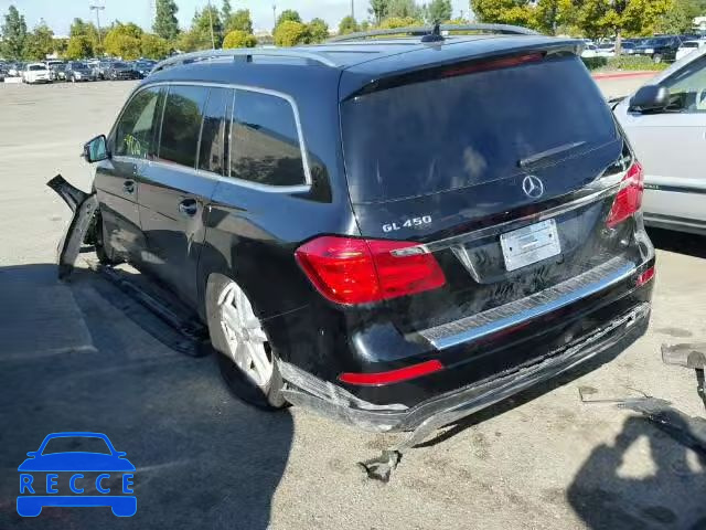 2013 MERCEDES-BENZ GL450 4 MA 4JGDF7CE3DA158182 Bild 2