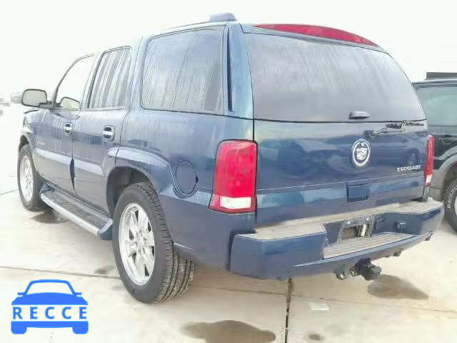 2005 CADILLAC ESCALADE L 1GYEK63N15R193055 image 2