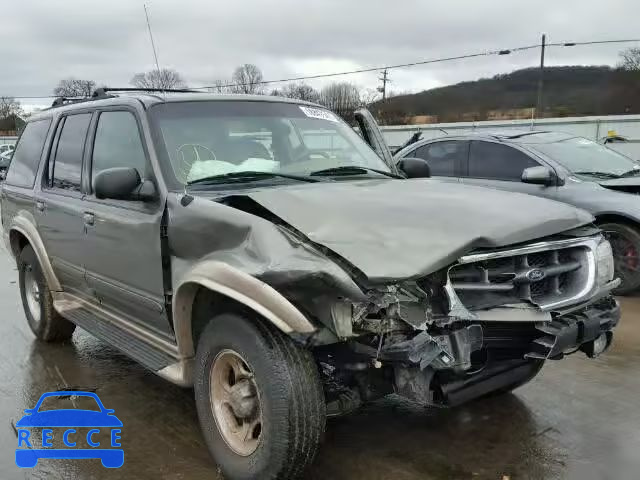 2000 FORD EXPLORER E 1FMDU64E7YZB36496 image 0