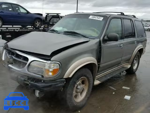 2000 FORD EXPLORER E 1FMDU64E7YZB36496 image 1