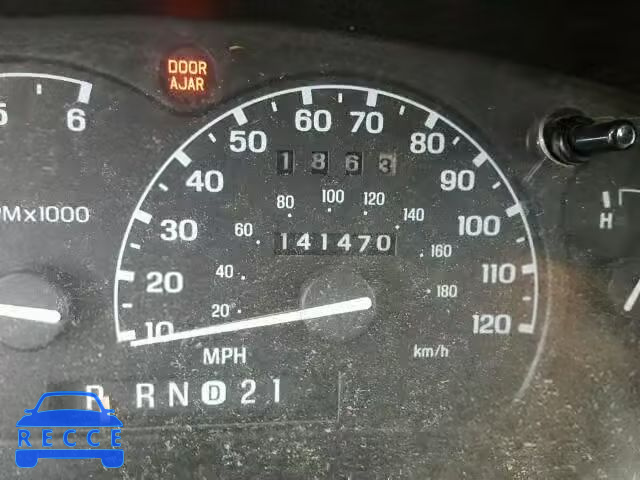 2000 FORD EXPLORER E 1FMDU64E7YZB36496 зображення 7