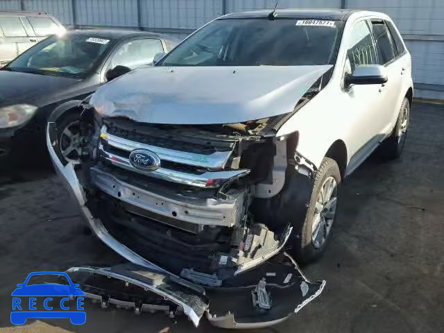 2012 FORD EDGE LIMIT 2FMDK3KC9CBA41522 зображення 1