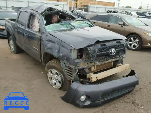 2011 TOYOTA TACOMA DOU 3TMLU4EN3BM075465 image 0