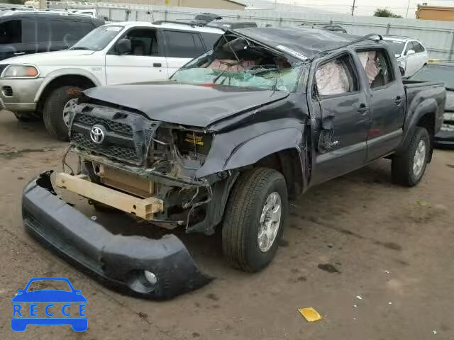 2011 TOYOTA TACOMA DOU 3TMLU4EN3BM075465 image 1