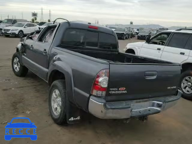 2011 TOYOTA TACOMA DOU 3TMLU4EN3BM075465 image 2