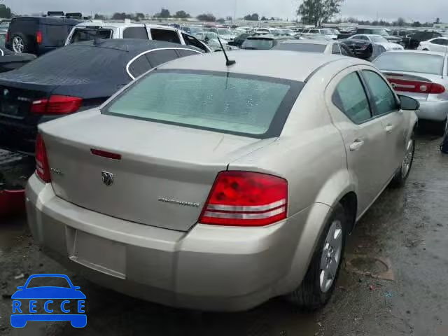2009 DODGE AVENGER SE 1B3LC46B89N541870 image 3
