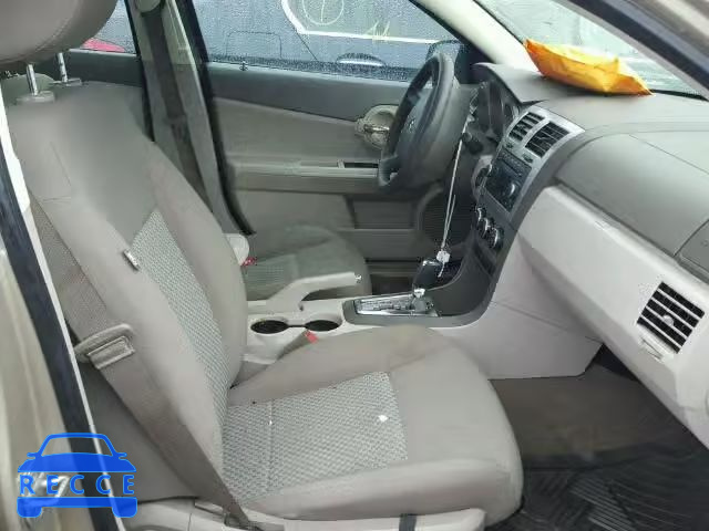 2009 DODGE AVENGER SE 1B3LC46B89N541870 image 4