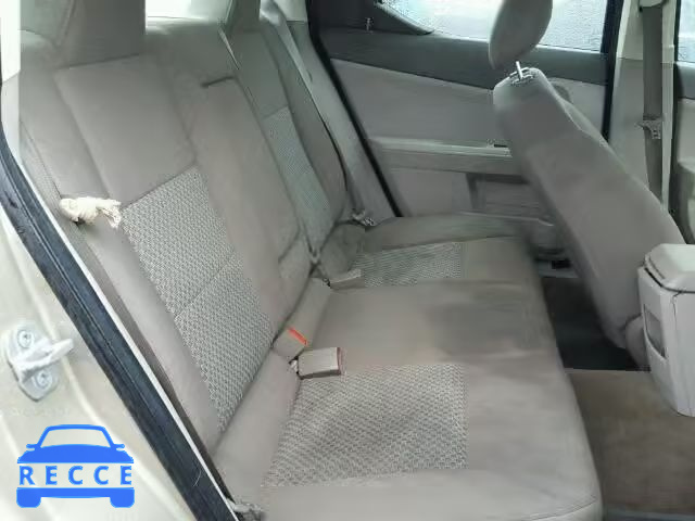 2009 DODGE AVENGER SE 1B3LC46B89N541870 image 5