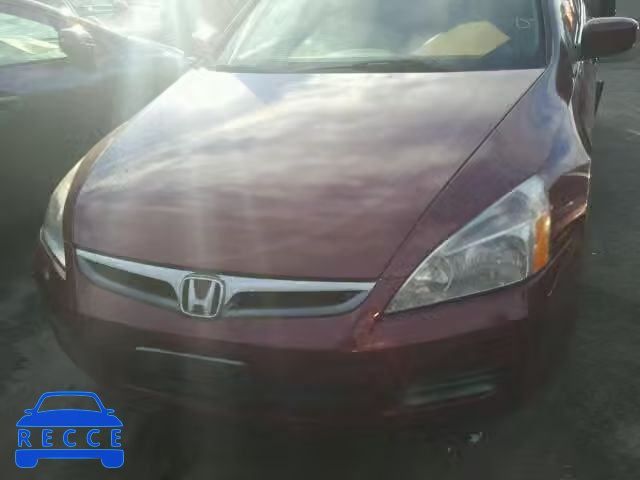 2007 HONDA ACCORD SE JHMCM56367C026416 image 8