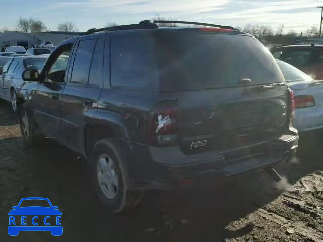 2003 CHEVROLET TRAILBLAZE 1GNDT13S532380318 зображення 2