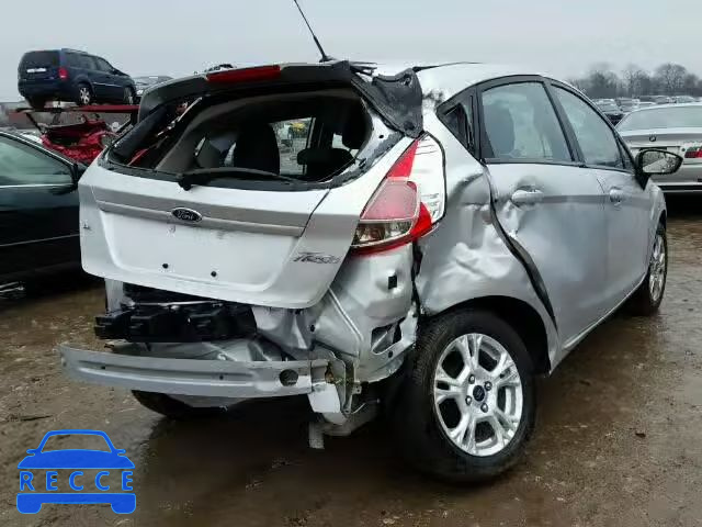 2016 FORD FIESTA SE 3FADP4EJXGM123288 зображення 3