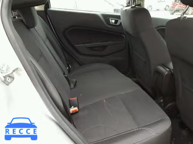 2016 FORD FIESTA SE 3FADP4EJXGM123288 image 5