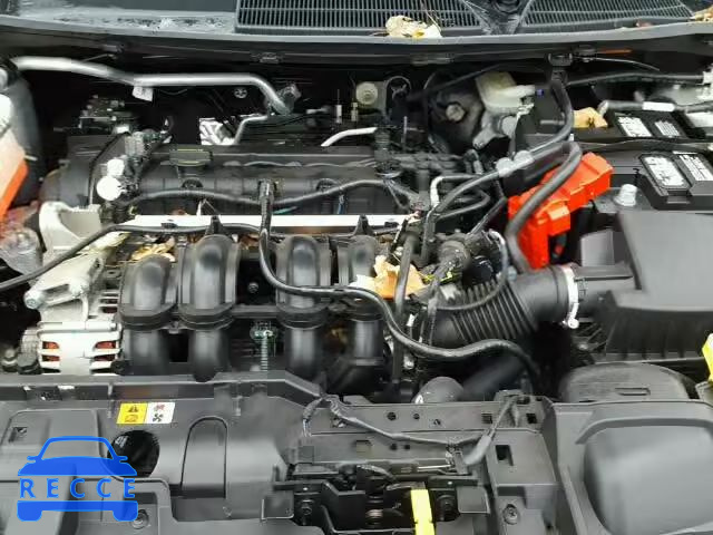 2016 FORD FIESTA SE 3FADP4EJXGM123288 image 6