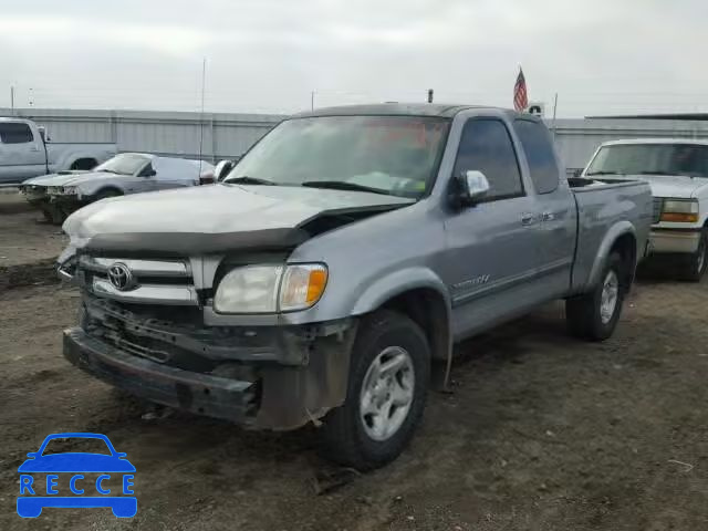 2003 TOYOTA TUNDRA ACC 5TBRT34113S374548 image 1