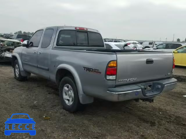 2003 TOYOTA TUNDRA ACC 5TBRT34113S374548 image 2