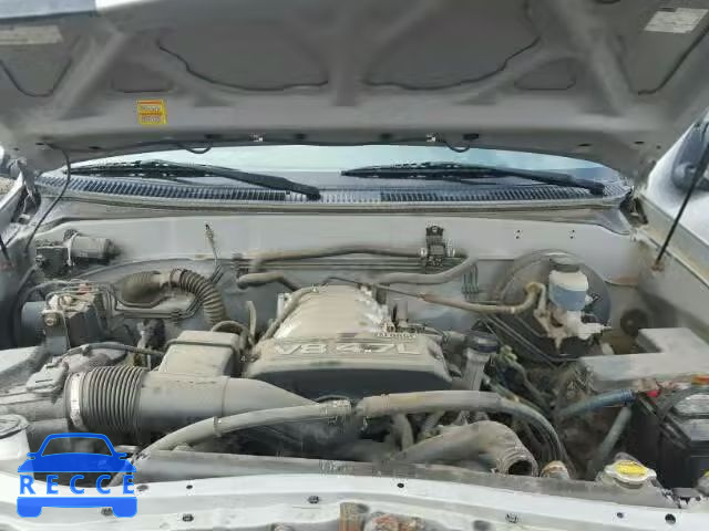 2003 TOYOTA TUNDRA ACC 5TBRT34113S374548 image 6