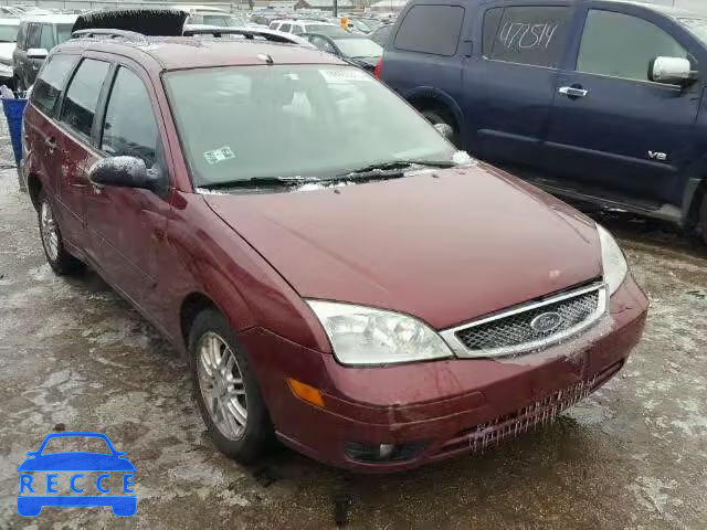 2006 FORD FOCUS ZXW 1FAHP36N36W199690 зображення 0