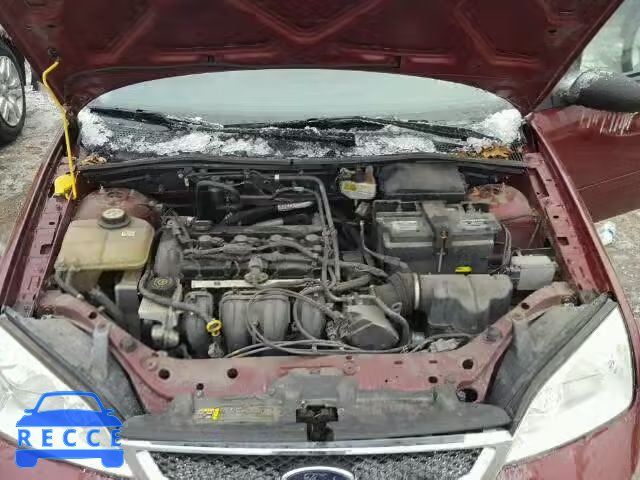 2006 FORD FOCUS ZXW 1FAHP36N36W199690 image 6