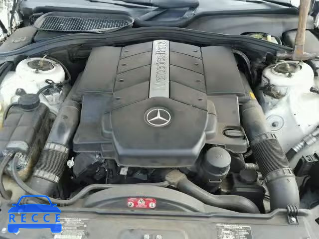 2003 MERCEDES-BENZ S430 WDBNG70JX3A377838 image 6